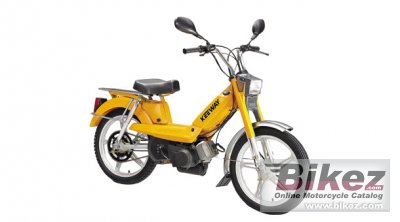 2013 Keeway Victoria 50 photo